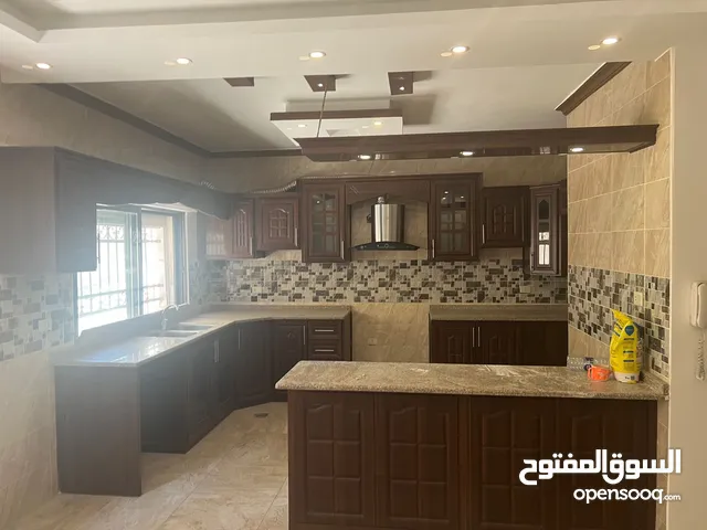 160 m2 3 Bedrooms Apartments for Rent in Amman Um Uthaiena Al Gharbi