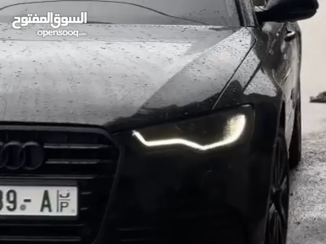 Used Audi A6 in Jenin
