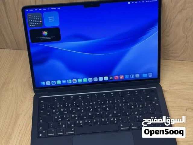 MacBook Air 2024. M3-Chip. 16 RAM. 256 SSD. 13.6-inch