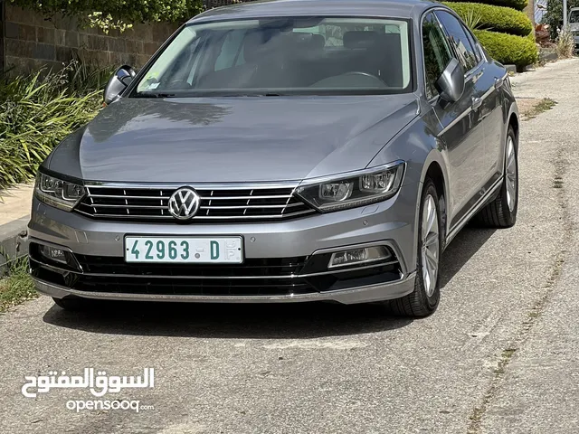 Volkswagen Passat 2020 in Nablus