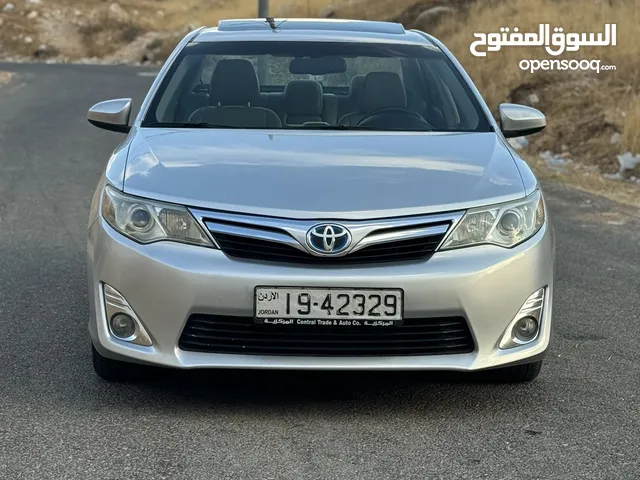 Used Toyota Camry in Amman