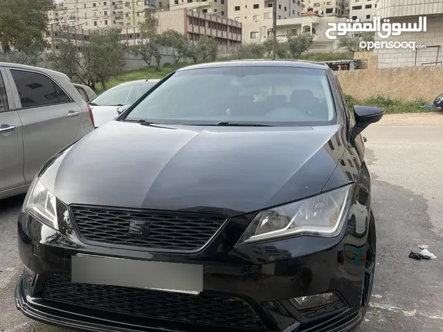 Used Seat Leon in Nablus