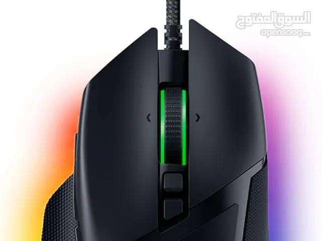 للبيع جديد Razer basilisk V3 مع ضمان سنتين بيعة سريعه