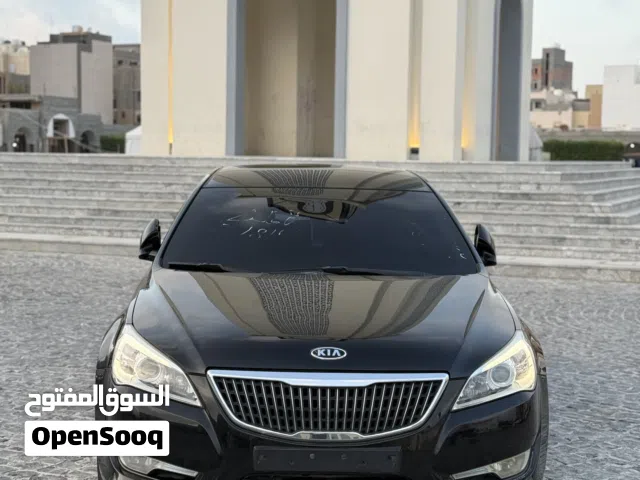 2010 Kia Cadenza Premium