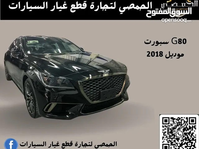 GENESIS G80    GV80