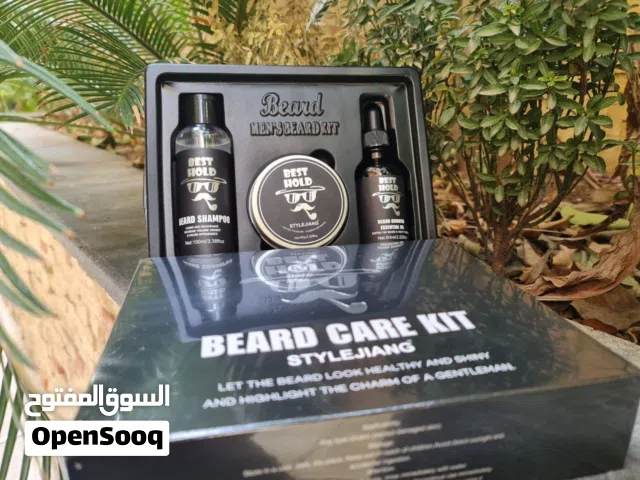 مجموعة العناية باللحية