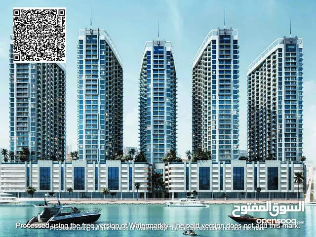 1100 ft² 1 Bedroom Apartments for Sale in Ajman Al Rashidiya