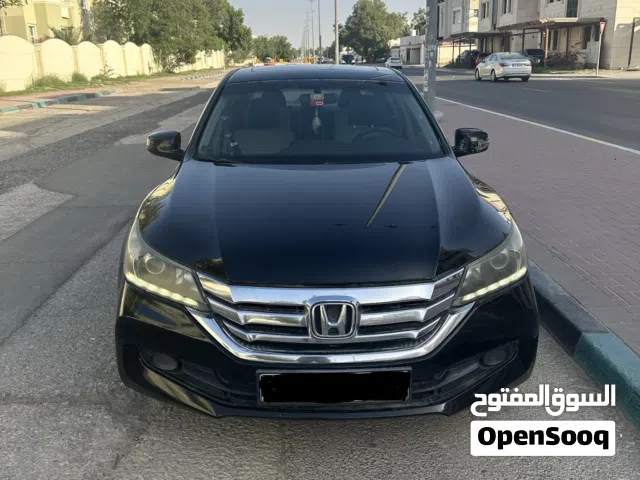 Used Honda Accord in Al Ain
