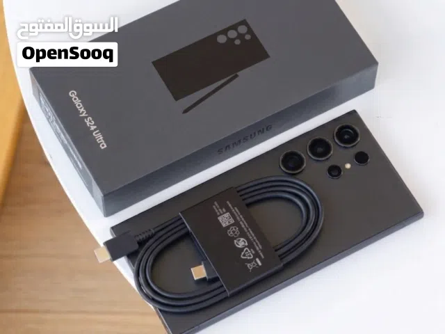 Samsung Galaxy S24 Ultra 256 GB in Dhofar