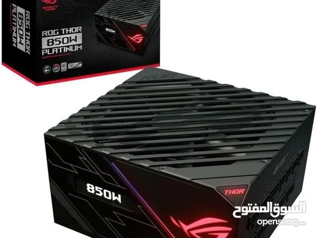 ROG Thor 850W Platinum Power Supply For sale