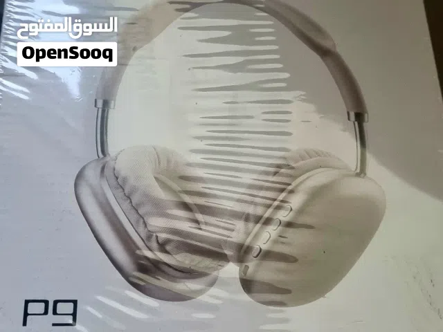 سماعات رأس جديدة للبيع