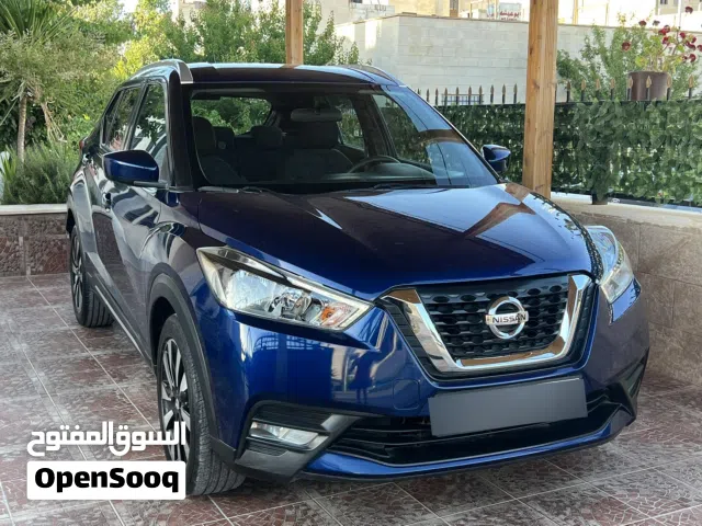 2020 Nissan Kicks SL
