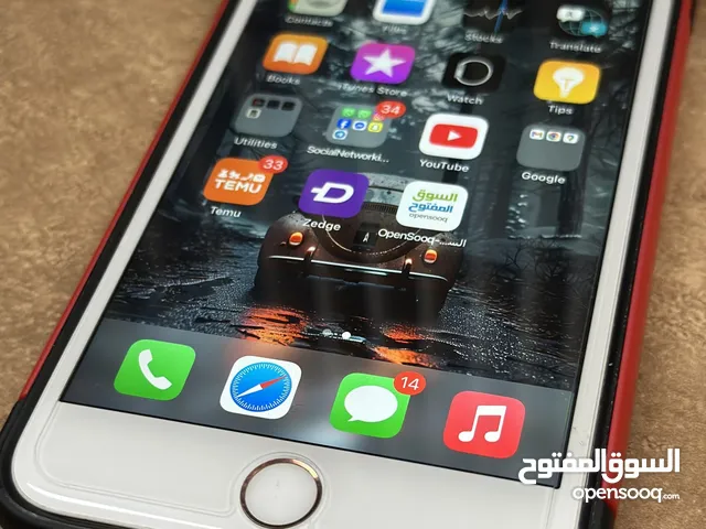 Iphone 6s plus