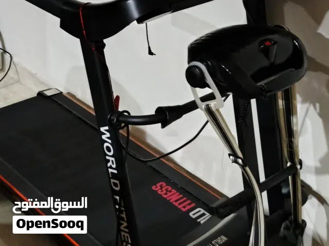 جهاز تردمل للبيع المستعجل