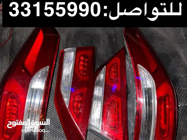 للبيع ليتات خلفية led للهيونداي النترا 2017