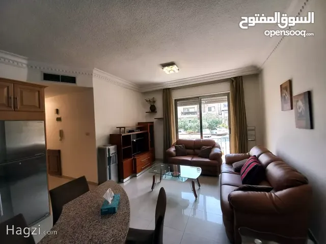 شقة مفروشة للإيجار 80م2 ( Property 16610 )