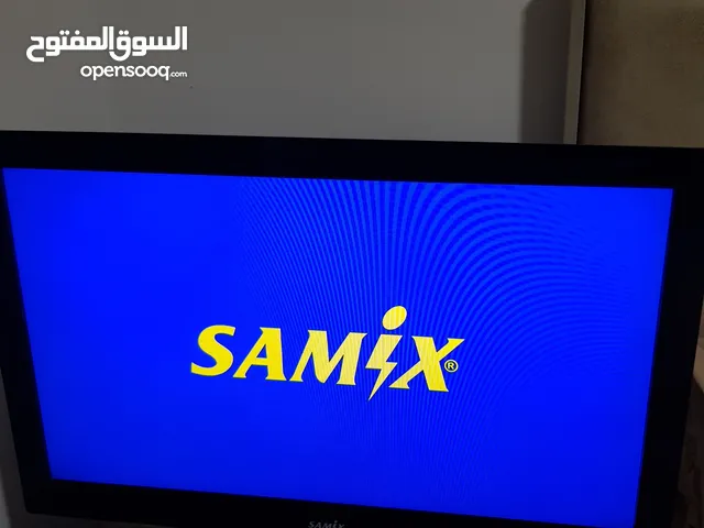 Samix LCD 32 inch TV in Zarqa