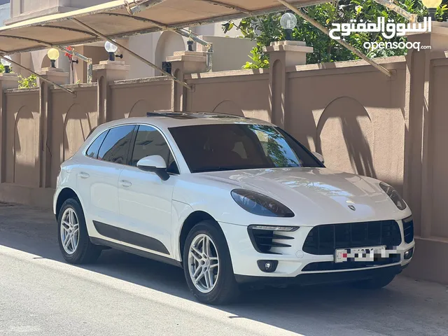 Used Porsche Macan in Southern Governorate