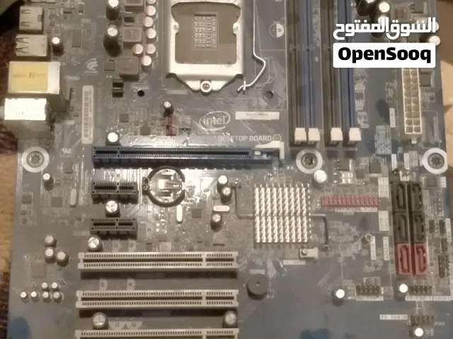 lmotherboard Intel lga 1156