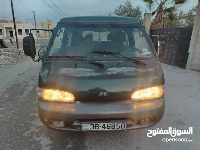 Used Hyundai H 100 in Amman