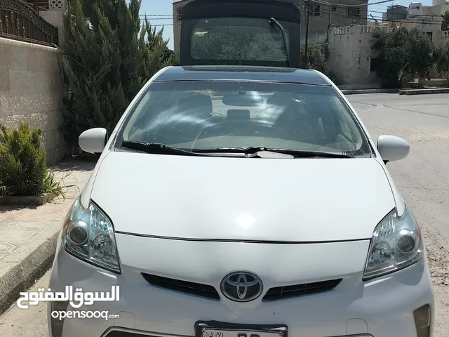 Used Toyota Prius in Irbid