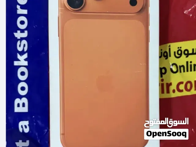 Iphone 17 pro max 265 GB