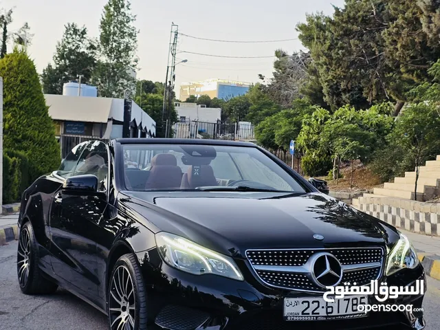 Used Mercedes Benz E-Class in Amman
