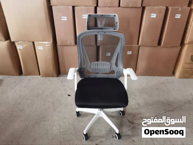 كرسي مكتبي تجوة راس  جودة جدا عالية  صور حقيقية للمنتج  يتحمل وزن 150 كغم للحجز والاستفسار مراسلتنا