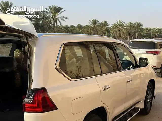 Used Lexus LX in Dammam