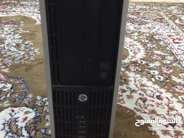 Windows HP  Computers  for sale  in Al Batinah
