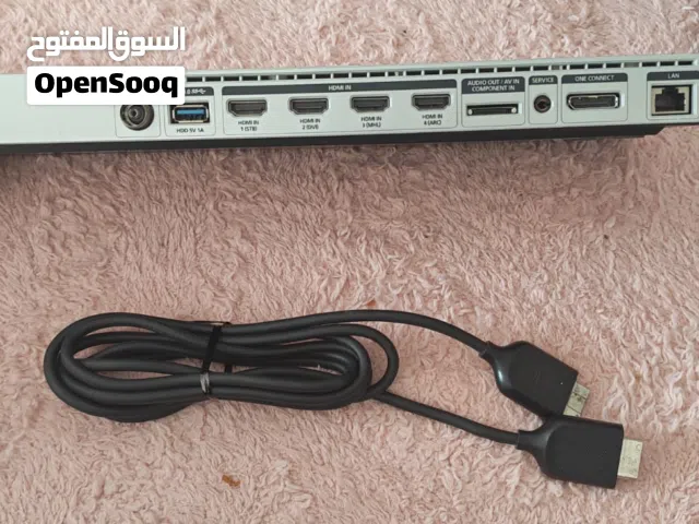 جهاز Samsung One Connect Box الأصلي مع كيبل