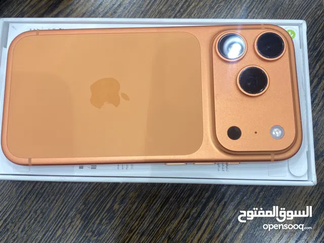 Apple iPhone 17 Pro Max 512 GB in Kuwait City