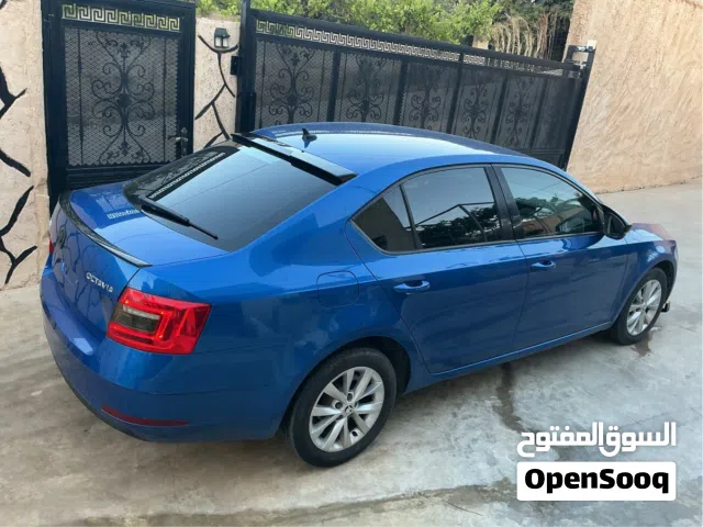 2020 Skoda Octavia Elegance Plus