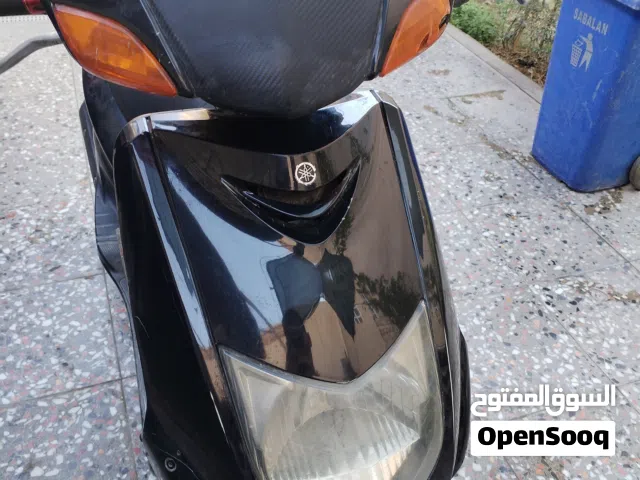 2006 Yamaha Cygnus