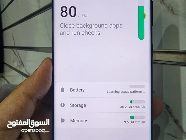 Samsung Galaxy S21 Ultra 5G 256 GB in Sana'a