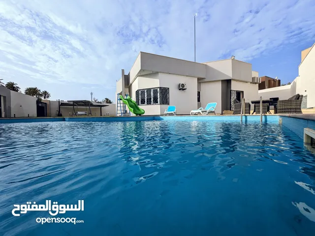 111 m2 3 Bedrooms Villa for Rent in Tripoli Janzour