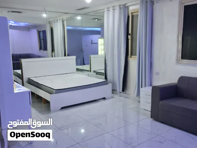 62 m2 Studio Apartments for Rent in Hawally Salmiya