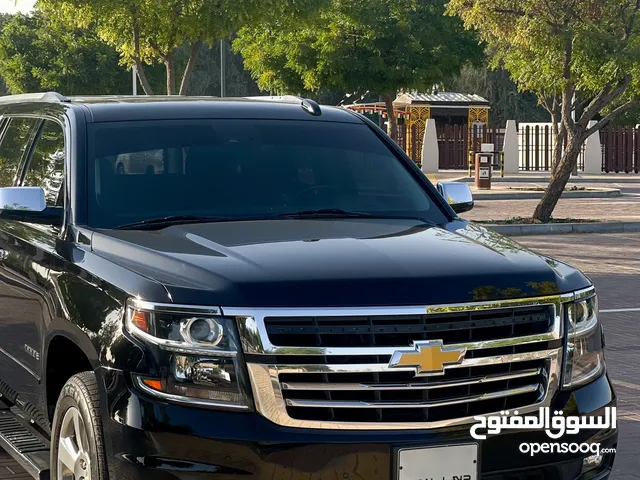 Used Chevrolet Tahoe in Dubai