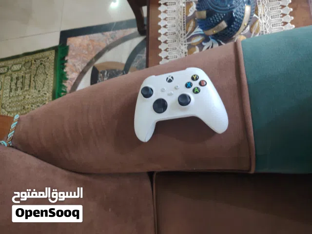 يده اكس بوكس سيريس اس اصليه مستعمل قليل