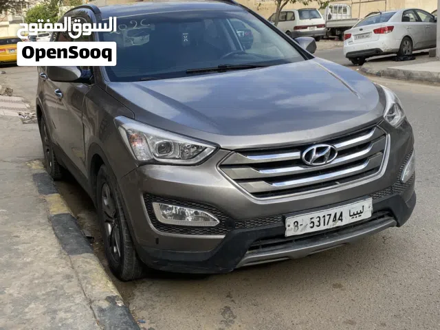 هيونداي سنتافي 2014