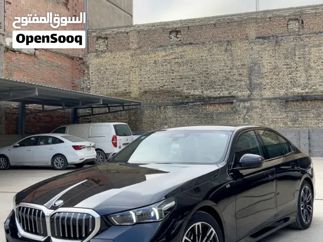 Used BMW 5 Series in Baghdad