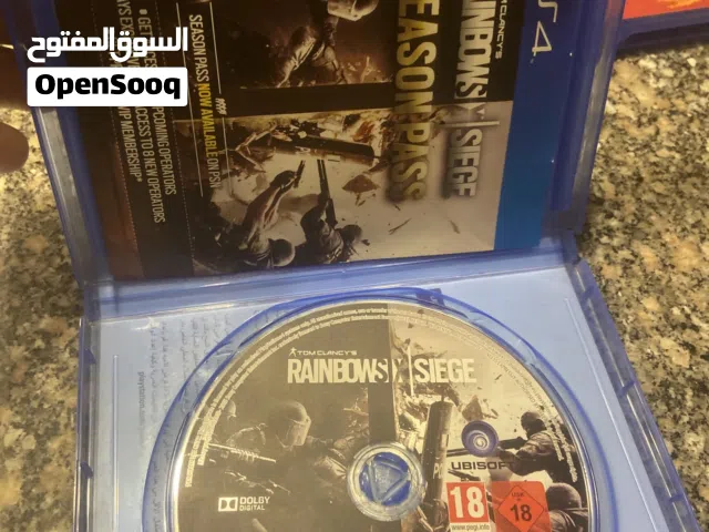 سيديات بلاستيشن 4
