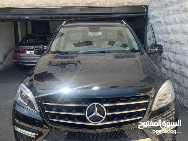 مرسيدس ml 350