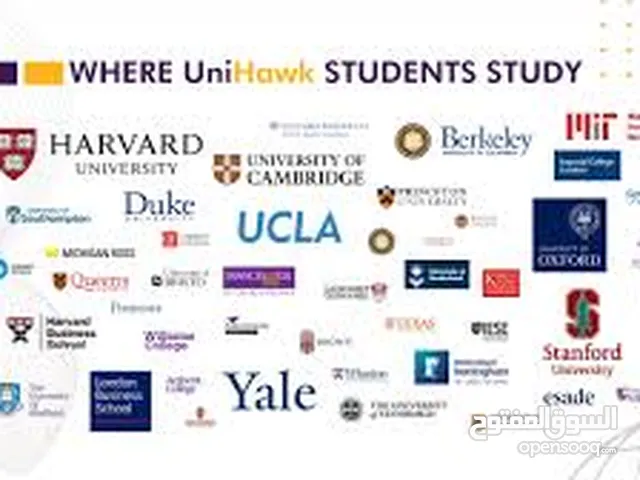 The Best University Admissions Guidance GCC