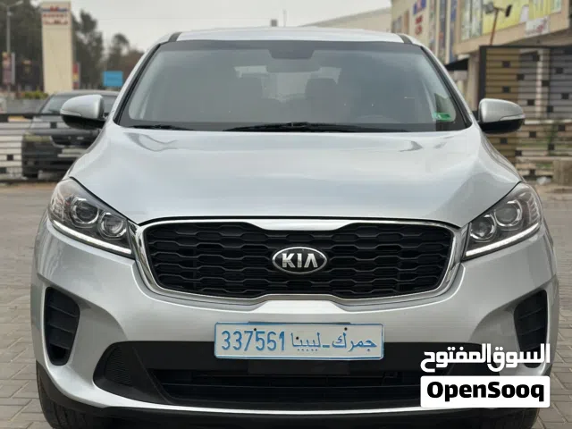 كيا سورينتو 2019 جمرك