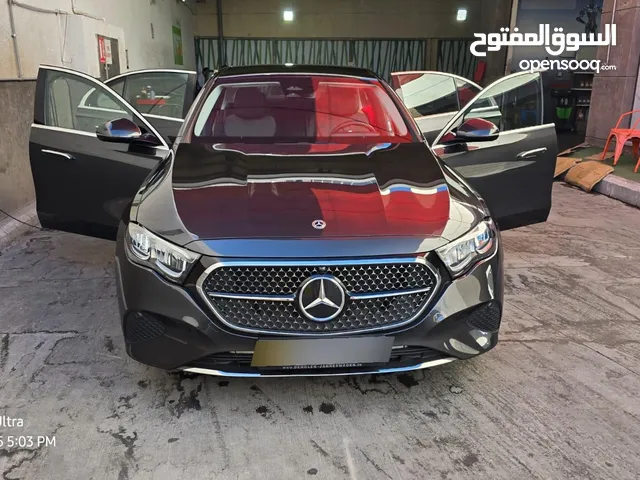 Used Mercedes Benz E-Class in Zarqa