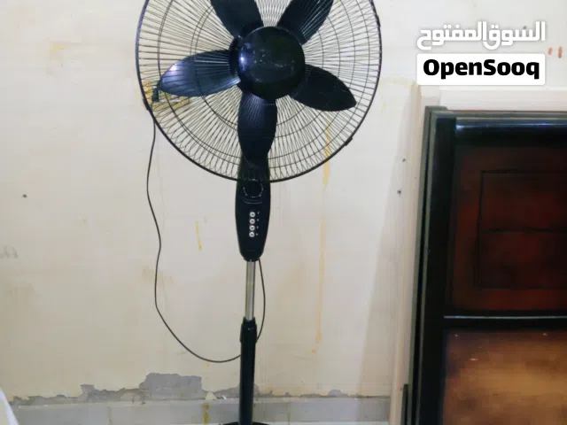 مروحة عمود 18 بوصة ماركه اى هوم بدون اى عيوب