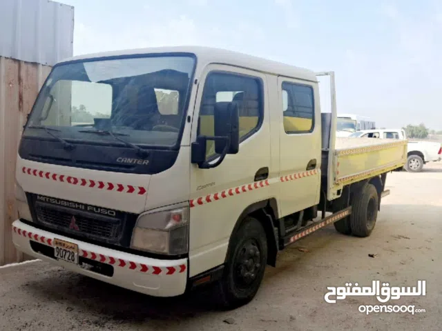 مستوبيشي دبل كبن 2012