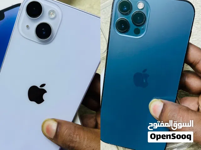 IPhone 12 Pro or 14 plus