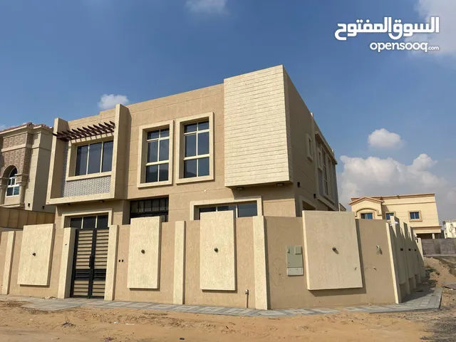 3200 m2 5 Bedrooms Villa for Rent in Ajman Al Yasmin